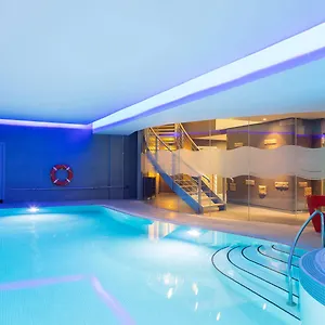 Novotel Centre **** Эдинбург