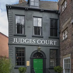 Judges Court Affittacamere