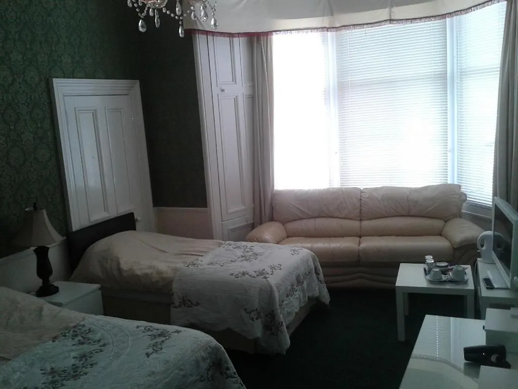 Capital Guest House EDI