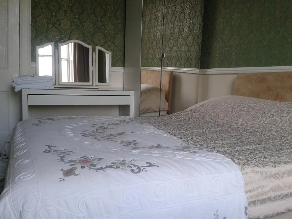 **  Capital Guest House EDI Storbritannien