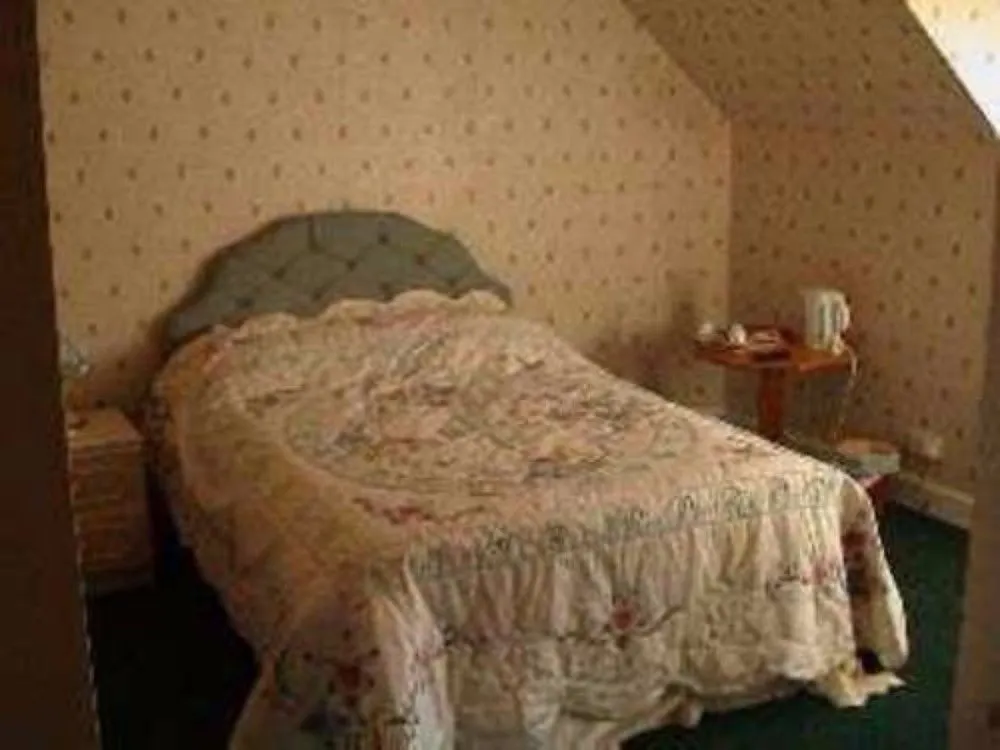 **  Capital Guest House EDI Storbritannien